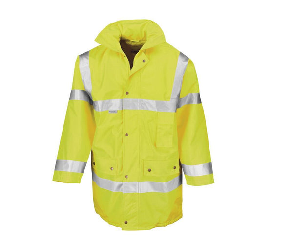 Result Safety Jacket