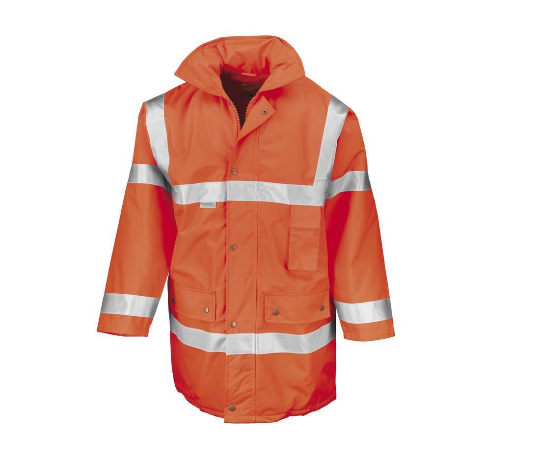 Result Safety Jacket