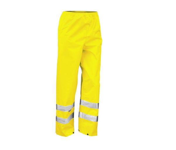 Result Hi-vis Safety Trousers
