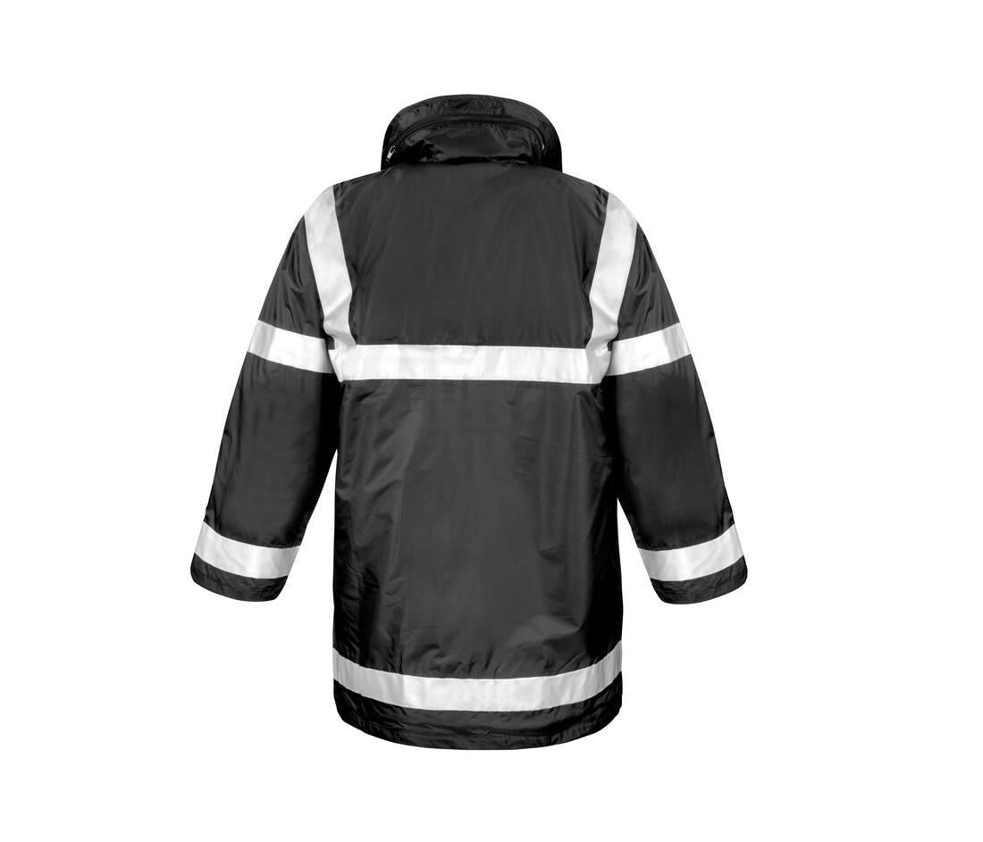 Result Management Coat
