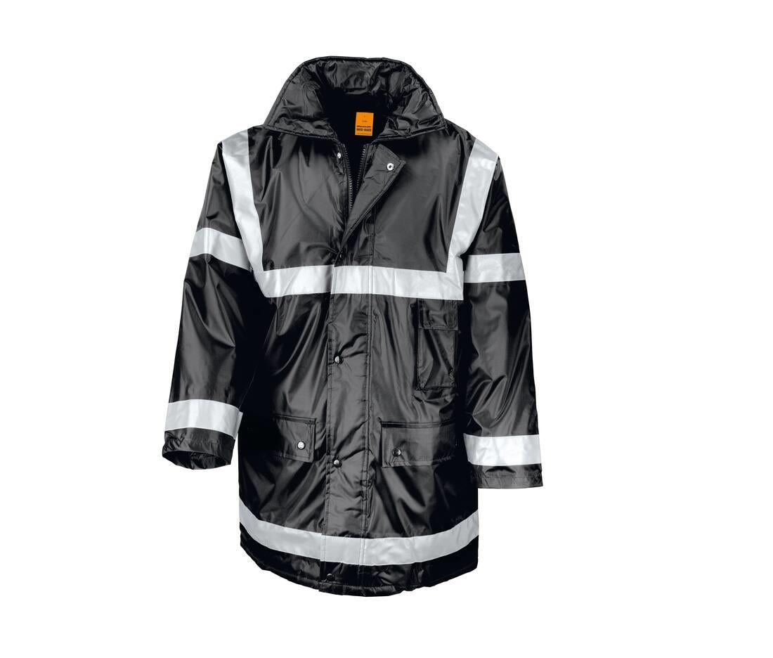 Result Management Coat