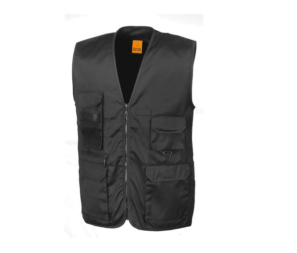 Result Safari Waistcoat