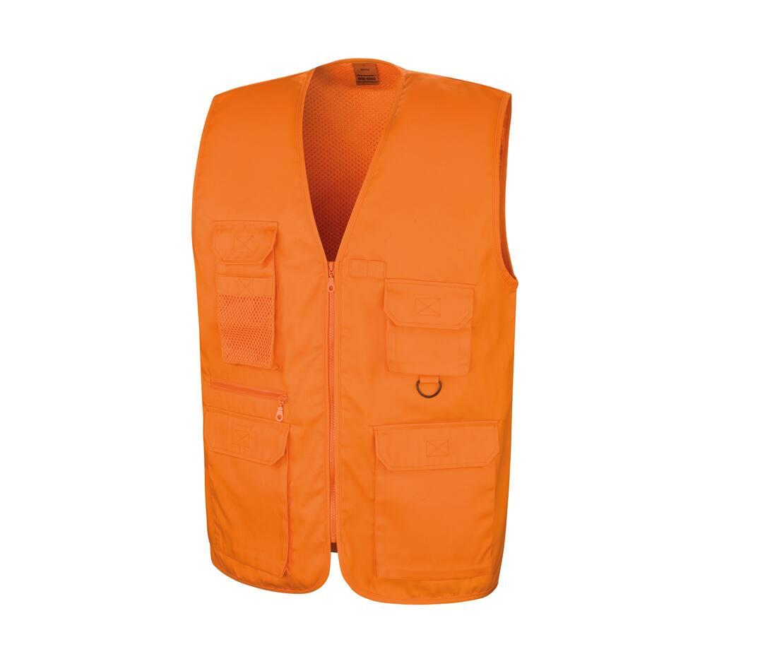 Result Safari Waistcoat