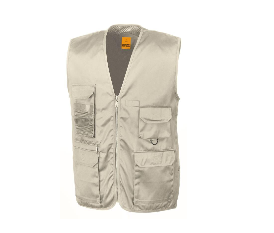 Result Safari Waistcoat