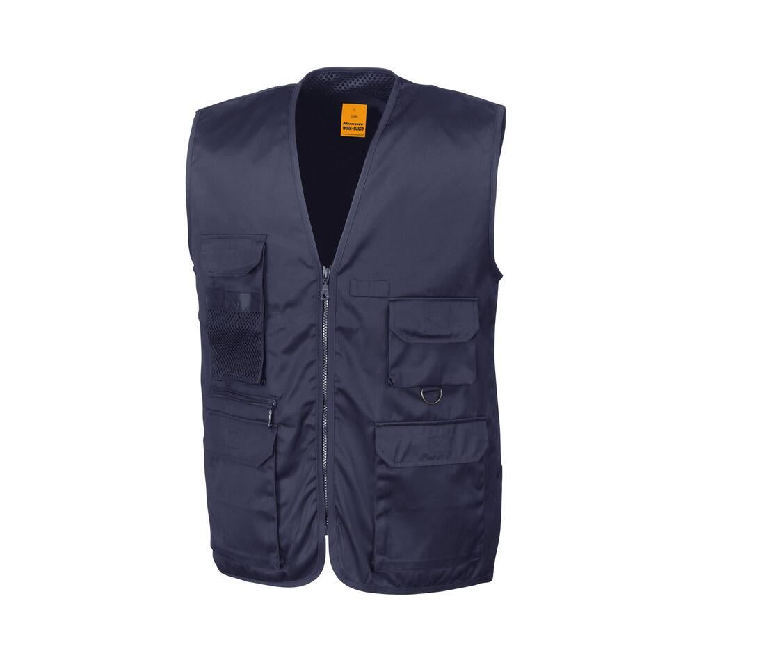 Result Safari Waistcoat