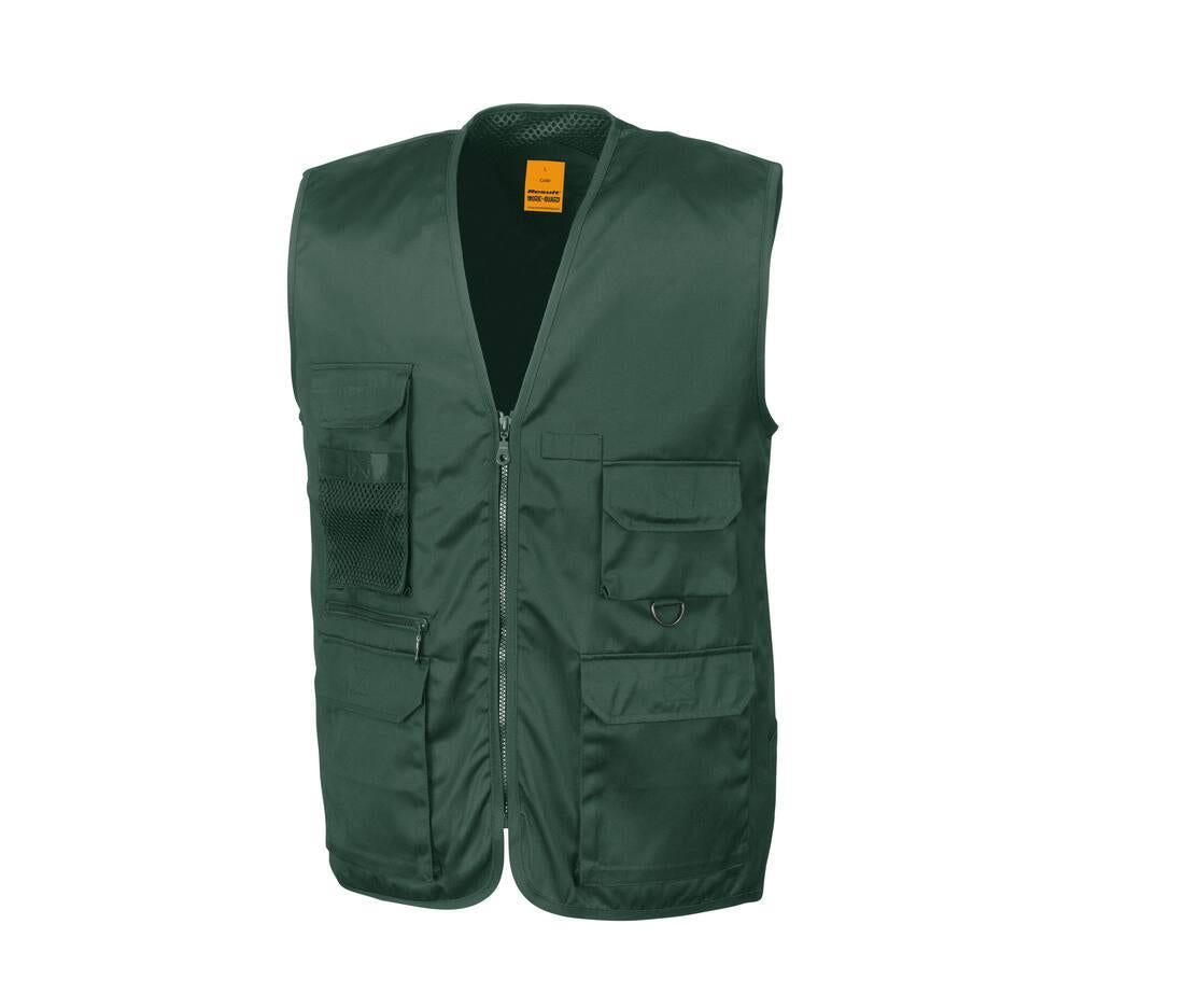 Result Safari Waistcoat