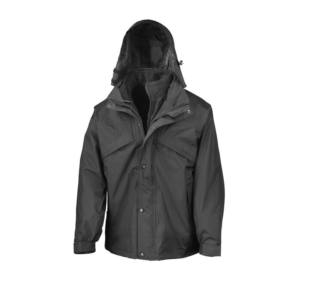 Result 3-in-1 Zip And Clip Jacket