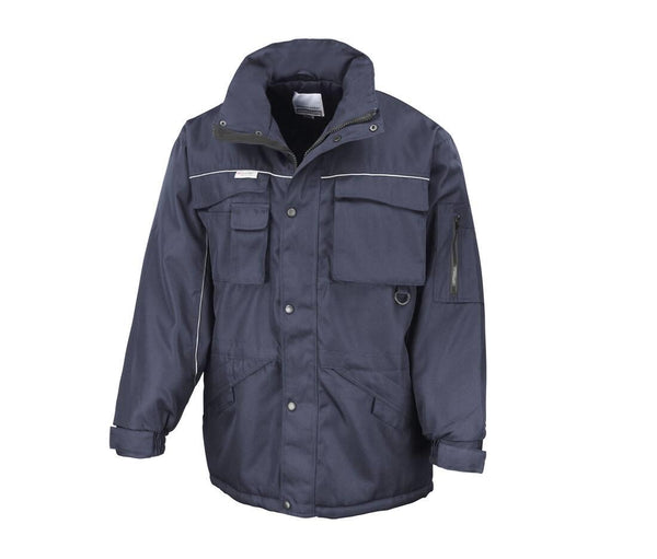 Result Heavy Duty Combo Coat