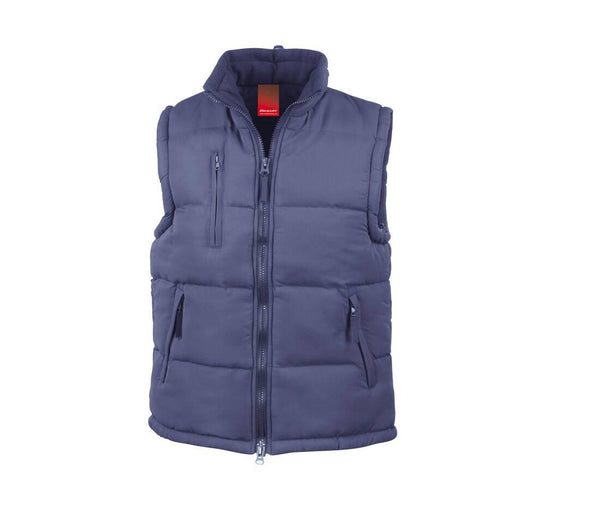 Result Ultra Padded Bodywarmer