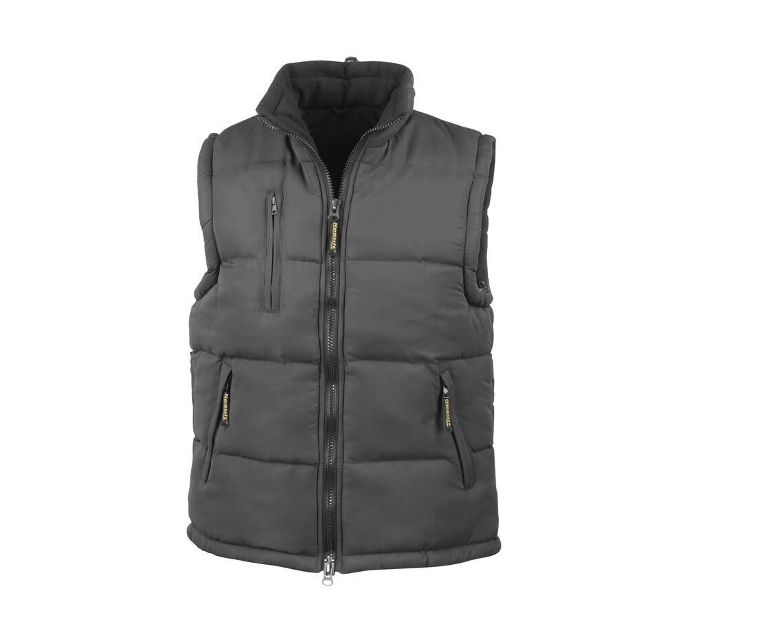 Result Ultra Padded Bodywarmer