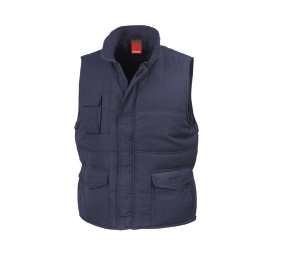 Result Promo Bodywarmer