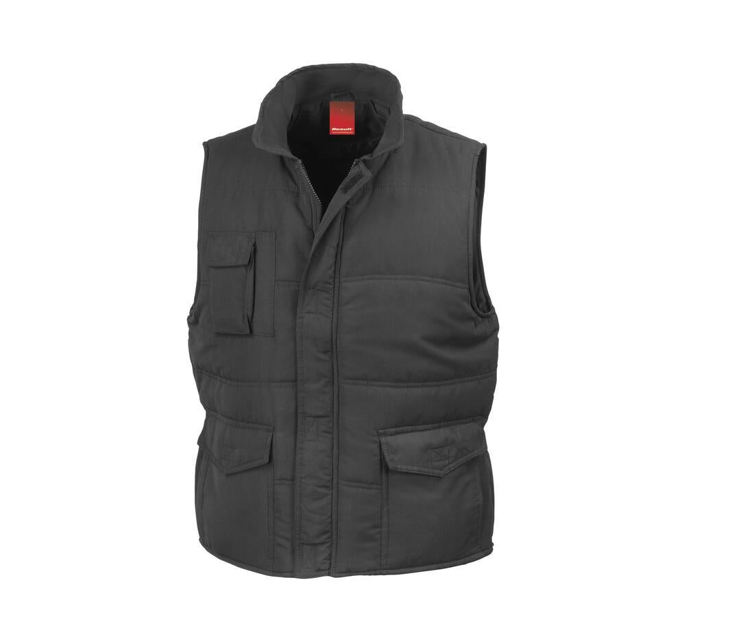 Result Promo Bodywarmer
