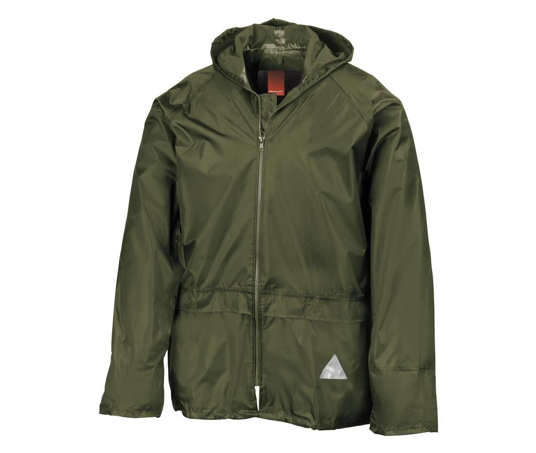 Result Waterproof Jacket & Trousers Set