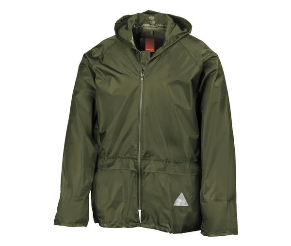 Result Waterproof Jacket & Trousers Set