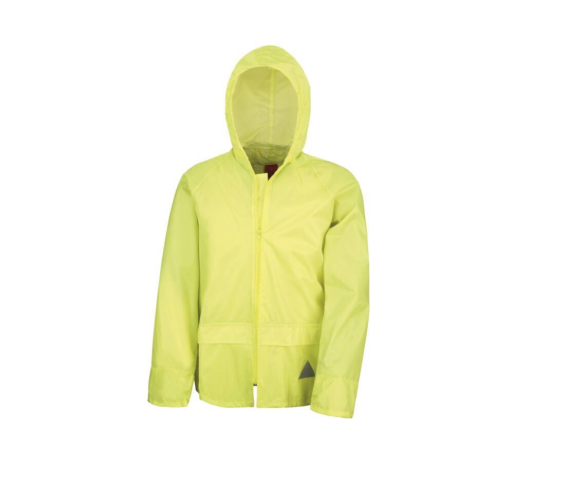 Result Waterproof Jacket & Trousers Set