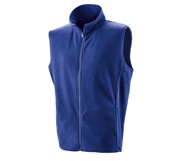Result Microfleece Gilet