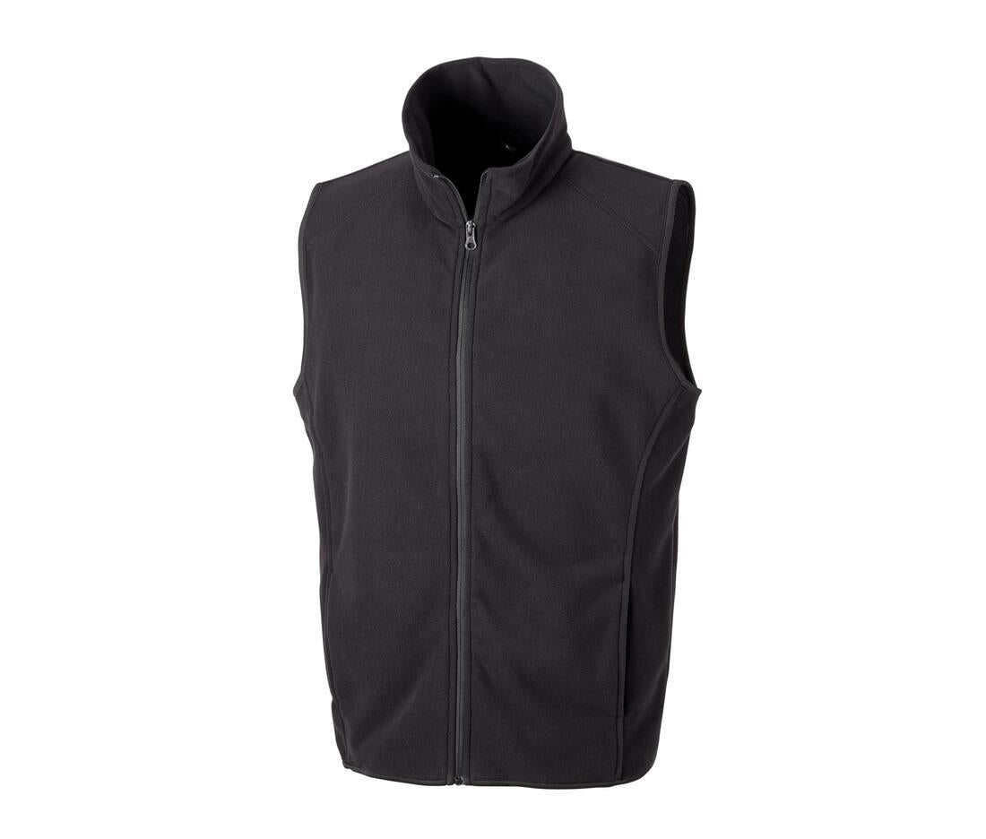 Result Microfleece Gilet
