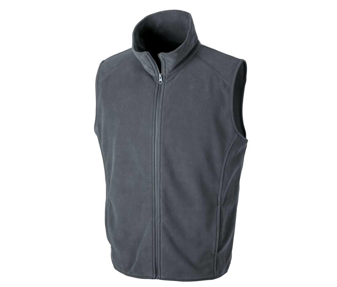 Result Microfleece Gilet