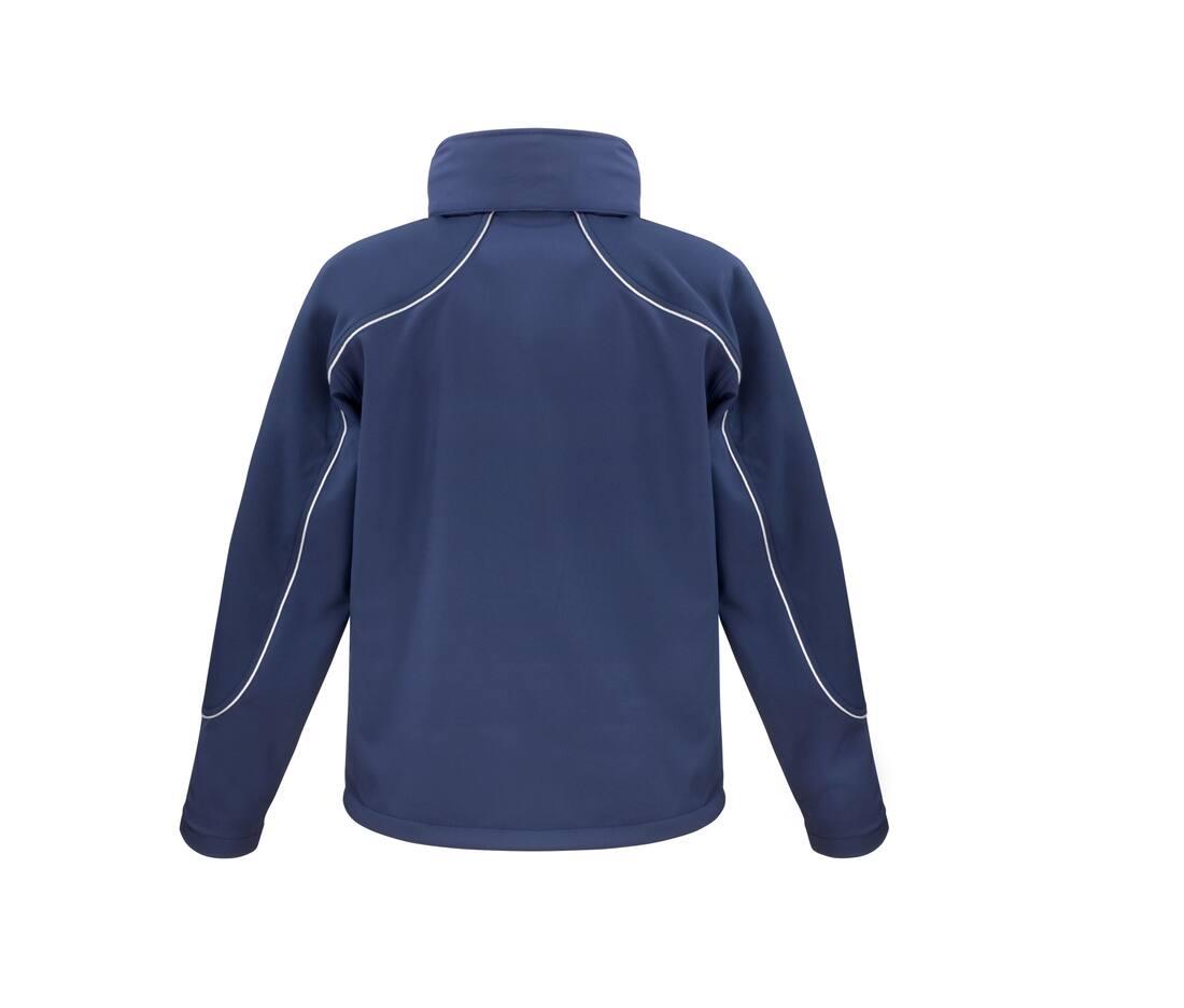 Result Hooded Softshell Jacket