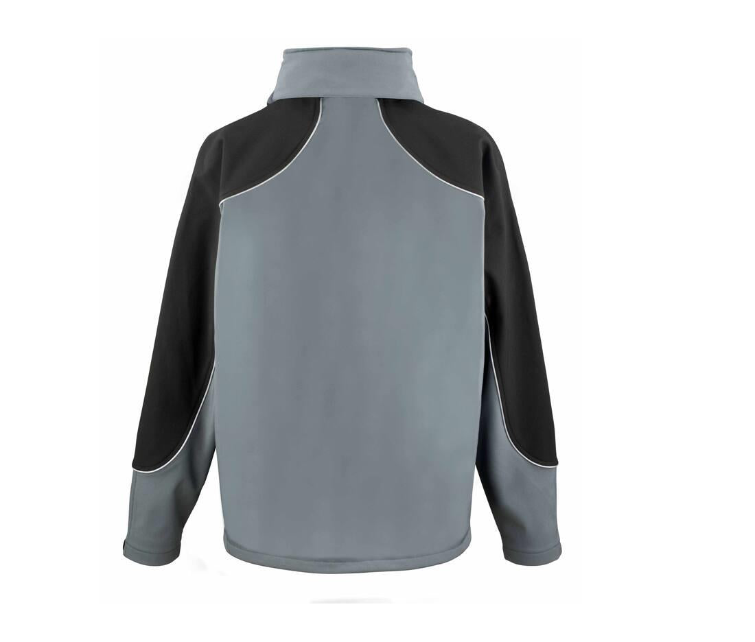 Result Hooded Softshell Jacket