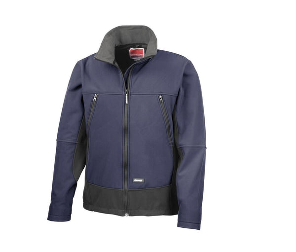 Result Activity Softshell Jacket