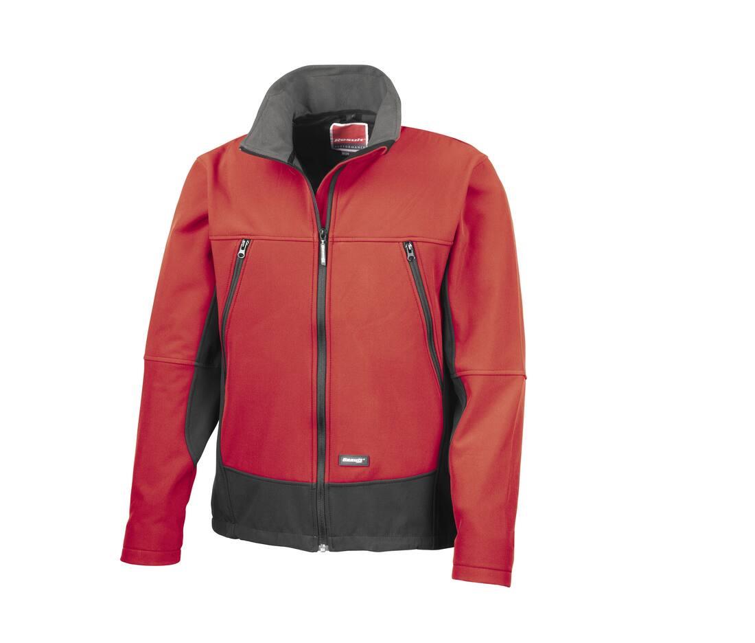 Result Activity Softshell Jacket