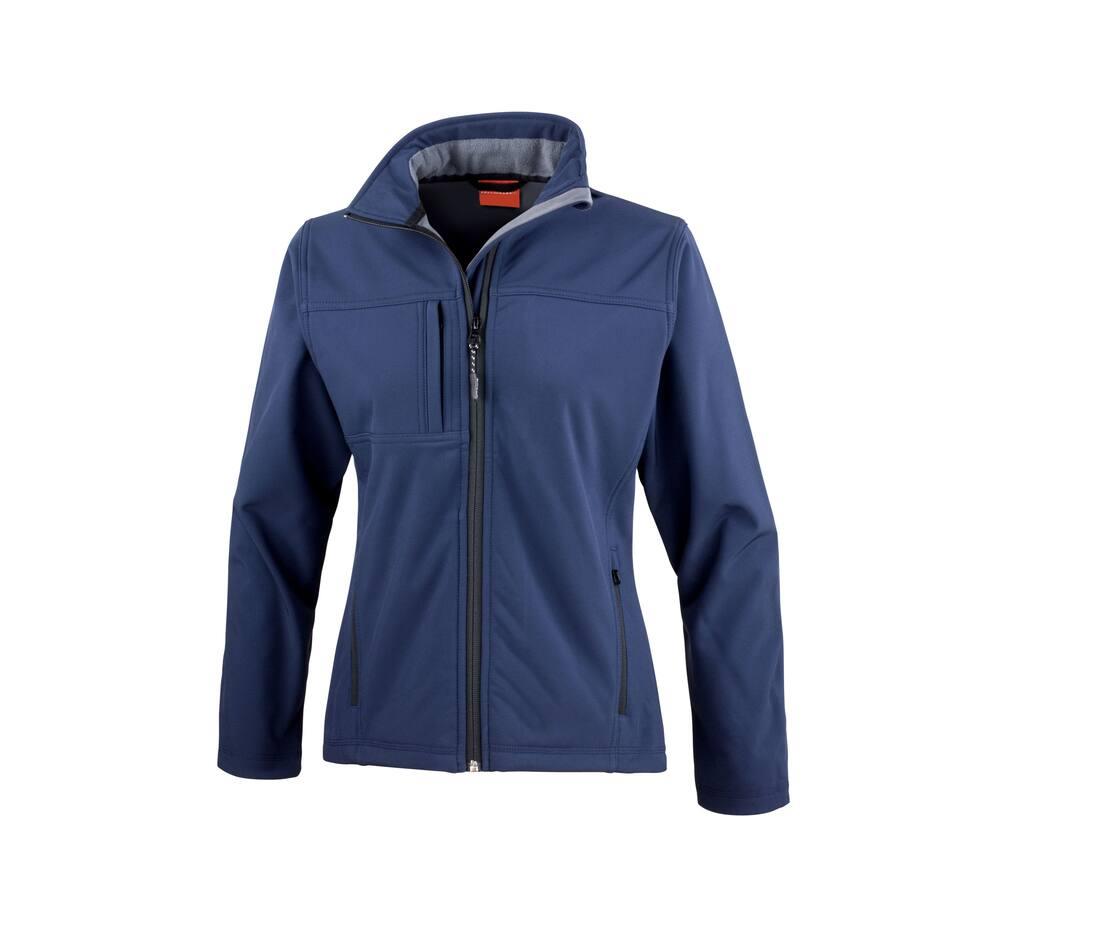 Result Womens Classic Softshell Jacket