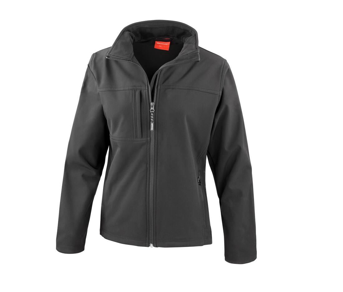 Result Womens Classic Softshell Jacket