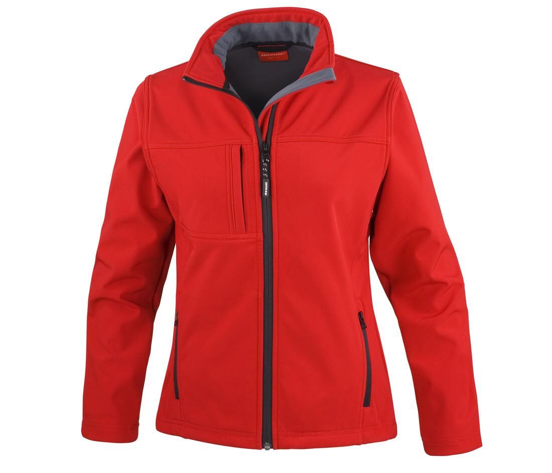 Result Classic Softshell Jacket