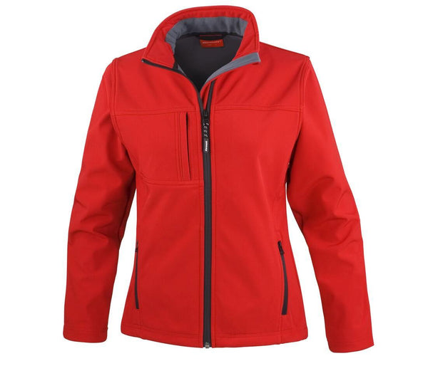 Result Classic Softshell Jacket