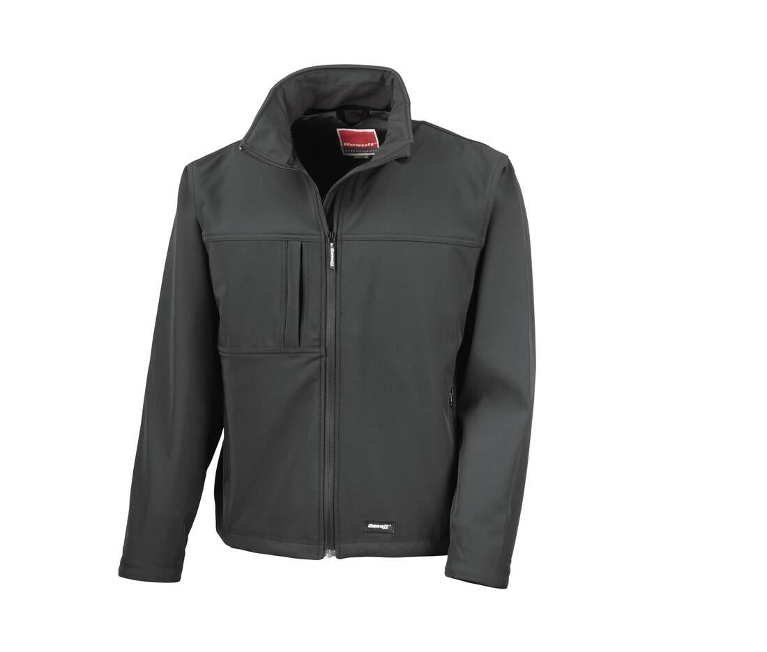 Result Classic Softshell Jacket