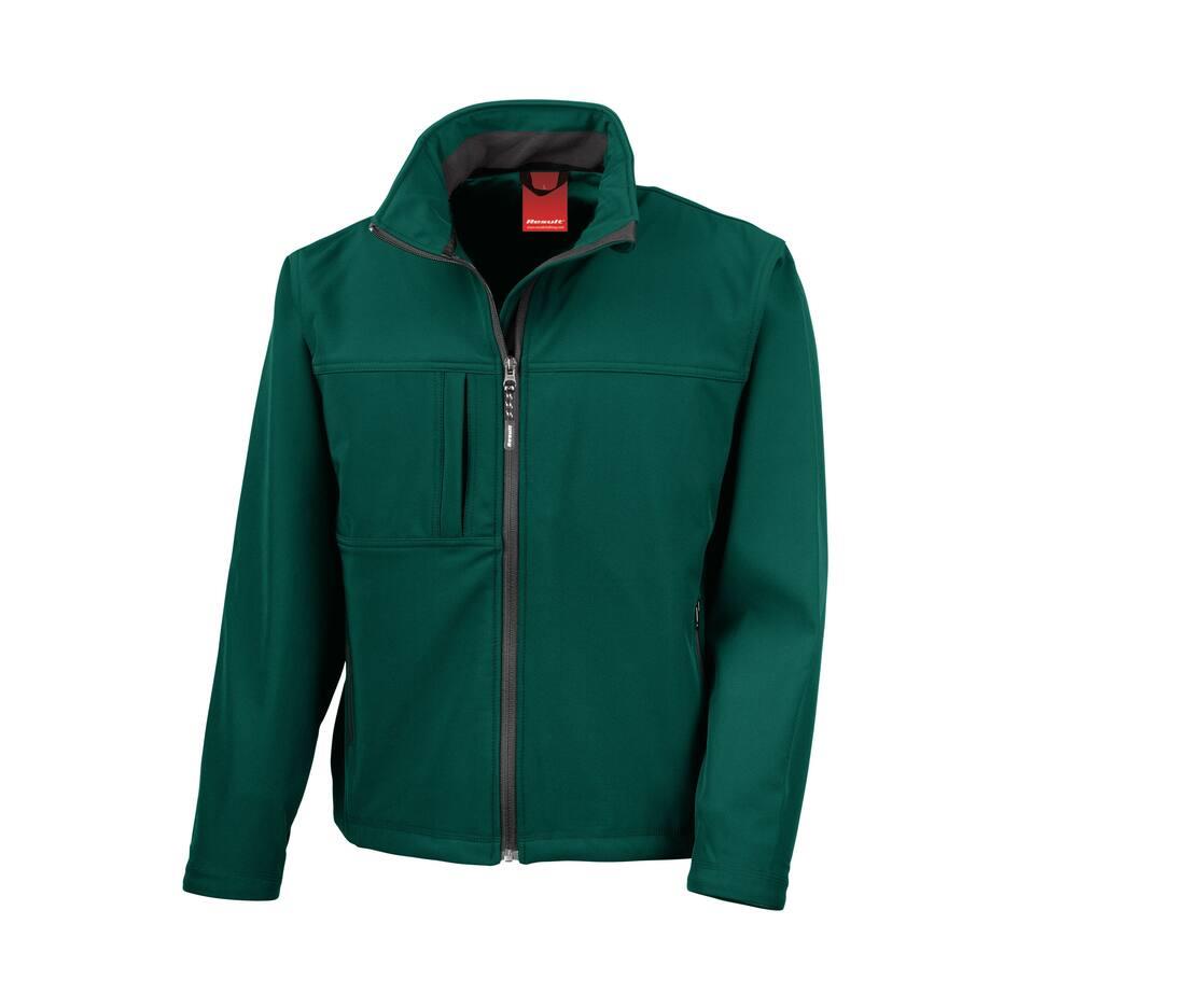 Result Classic Softshell Jacket