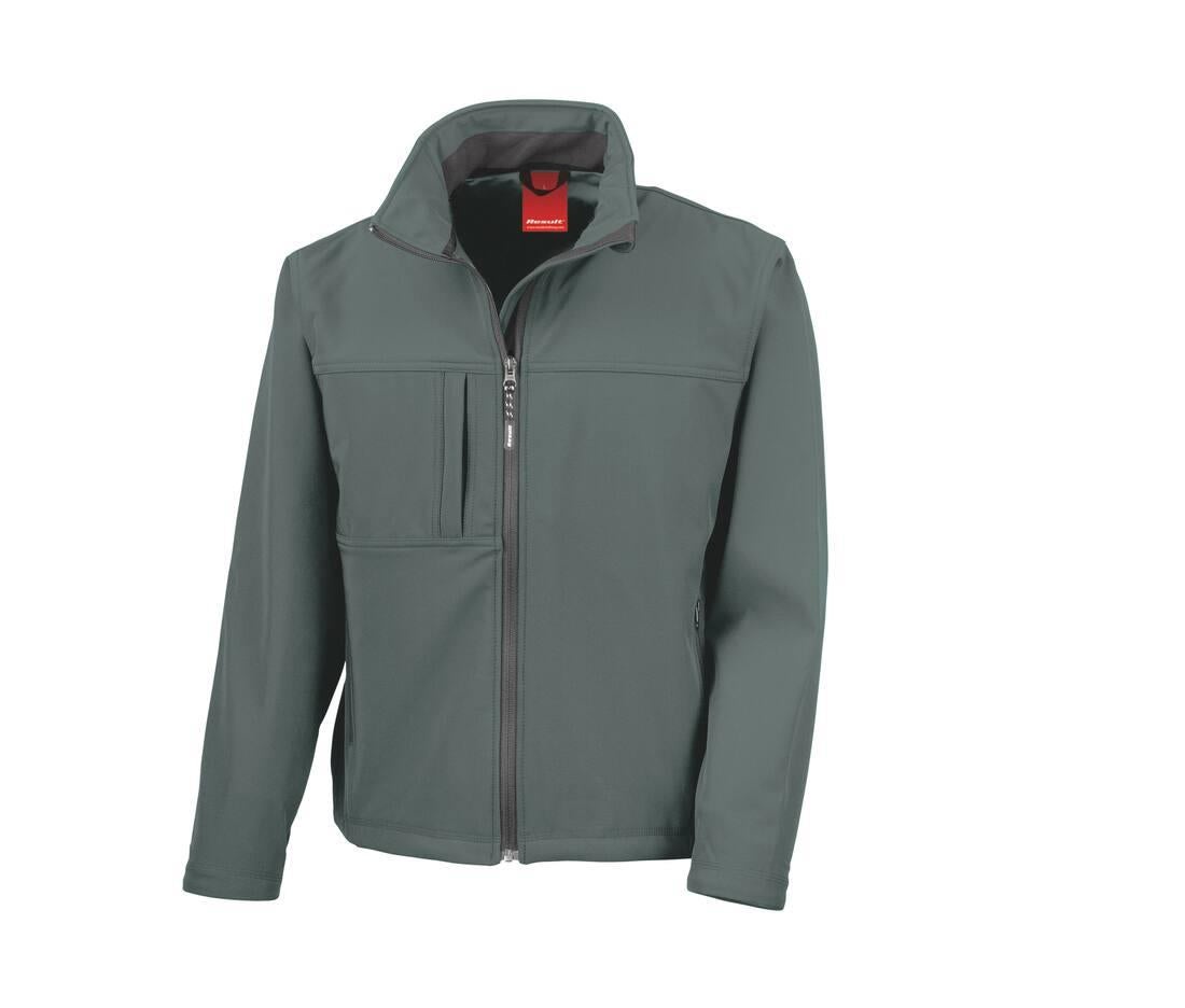 Result Classic Softshell Jacket