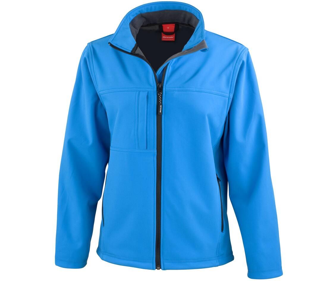 Result Classic Softshell Jacket
