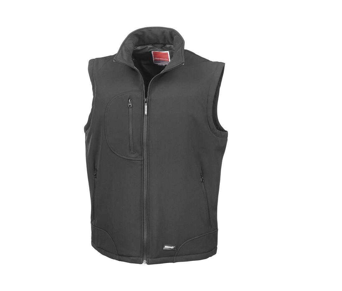 Result Softshell Bodywarmer