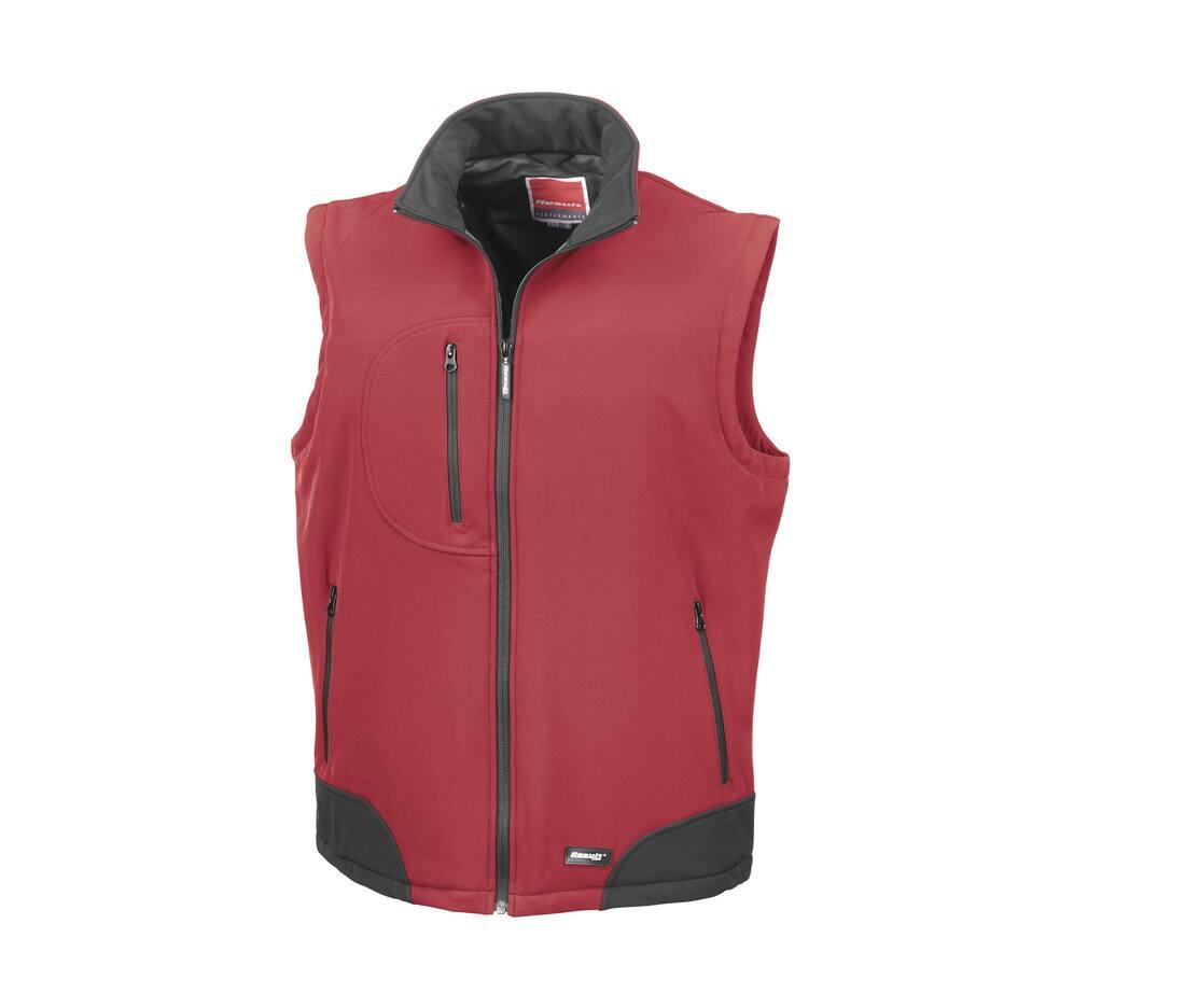 Result Softshell Bodywarmer