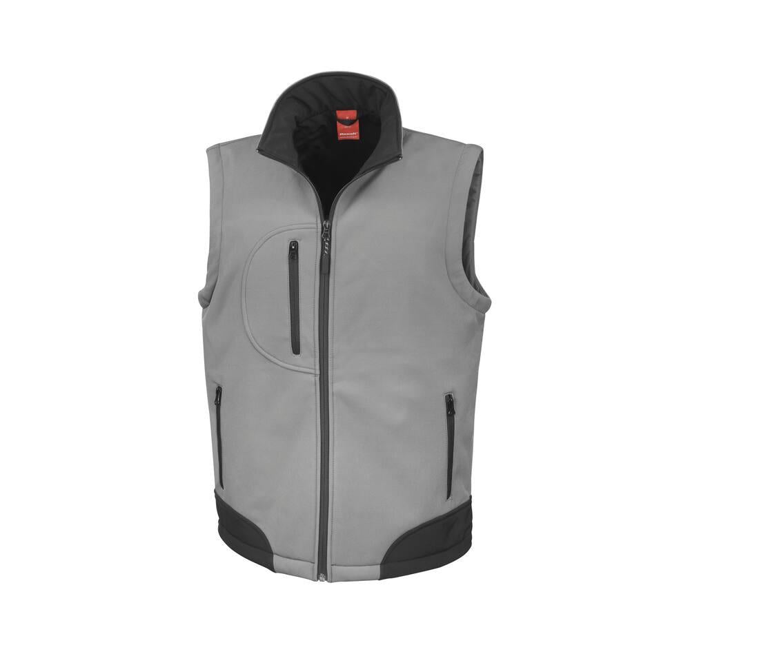 Result Softshell Bodywarmer