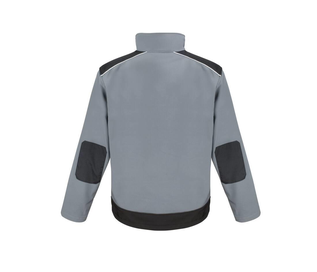 Result Ripstop Softshell Workwear Jacket With Cordura®