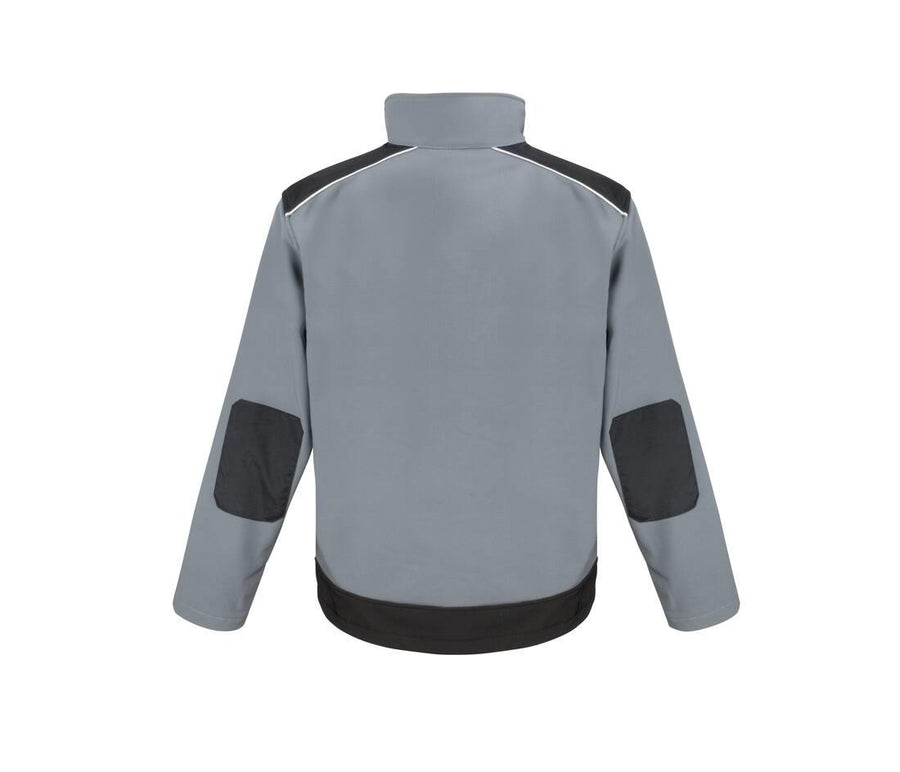 Ripstop Softshell Workwear Jacket With Cordura®