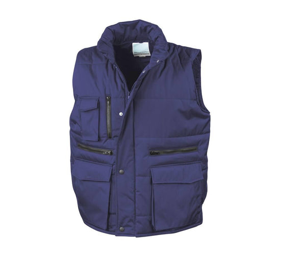 Result Lance Bodywarmer