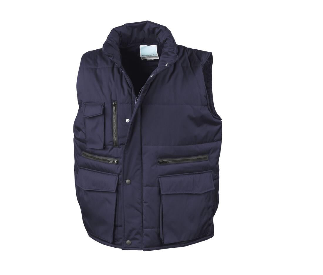 Result Lance Bodywarmer
