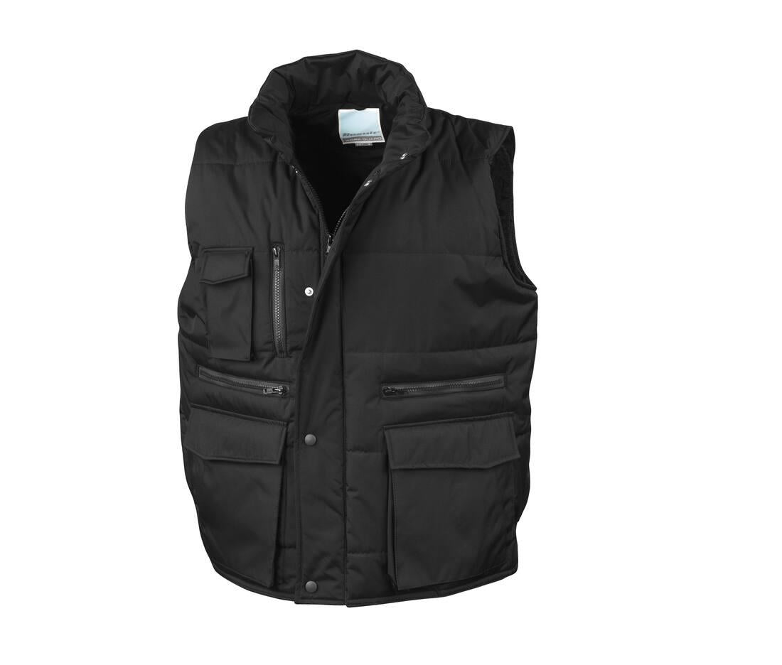 Result Lance Bodywarmer