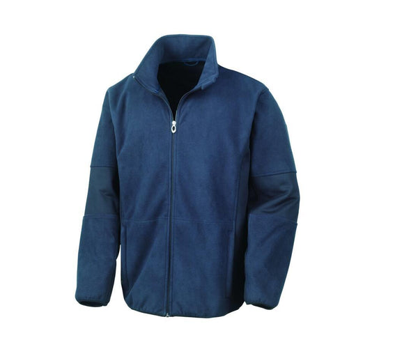 Result Osaka Combed Pile Softshell Jacket