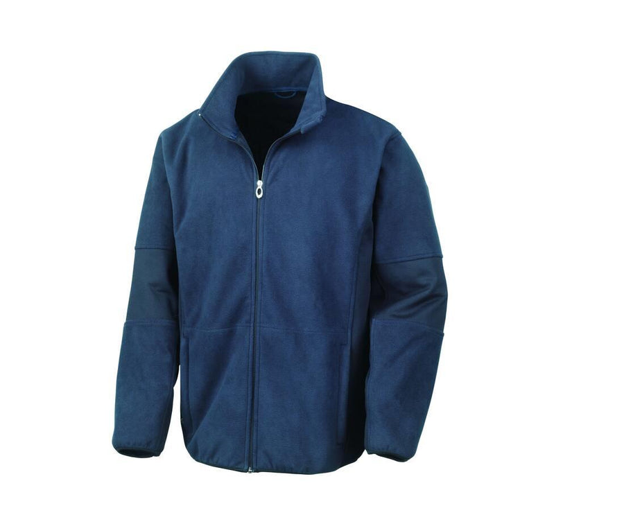 Osaka Combed Pile Softshell Jacket