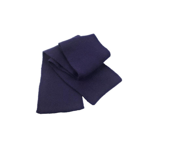 Result Classic Heavy Knit Scarf