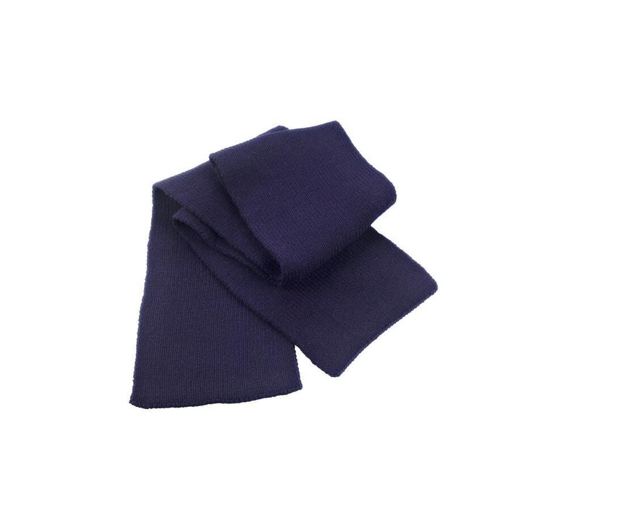 Classic Heavy Knit Scarf