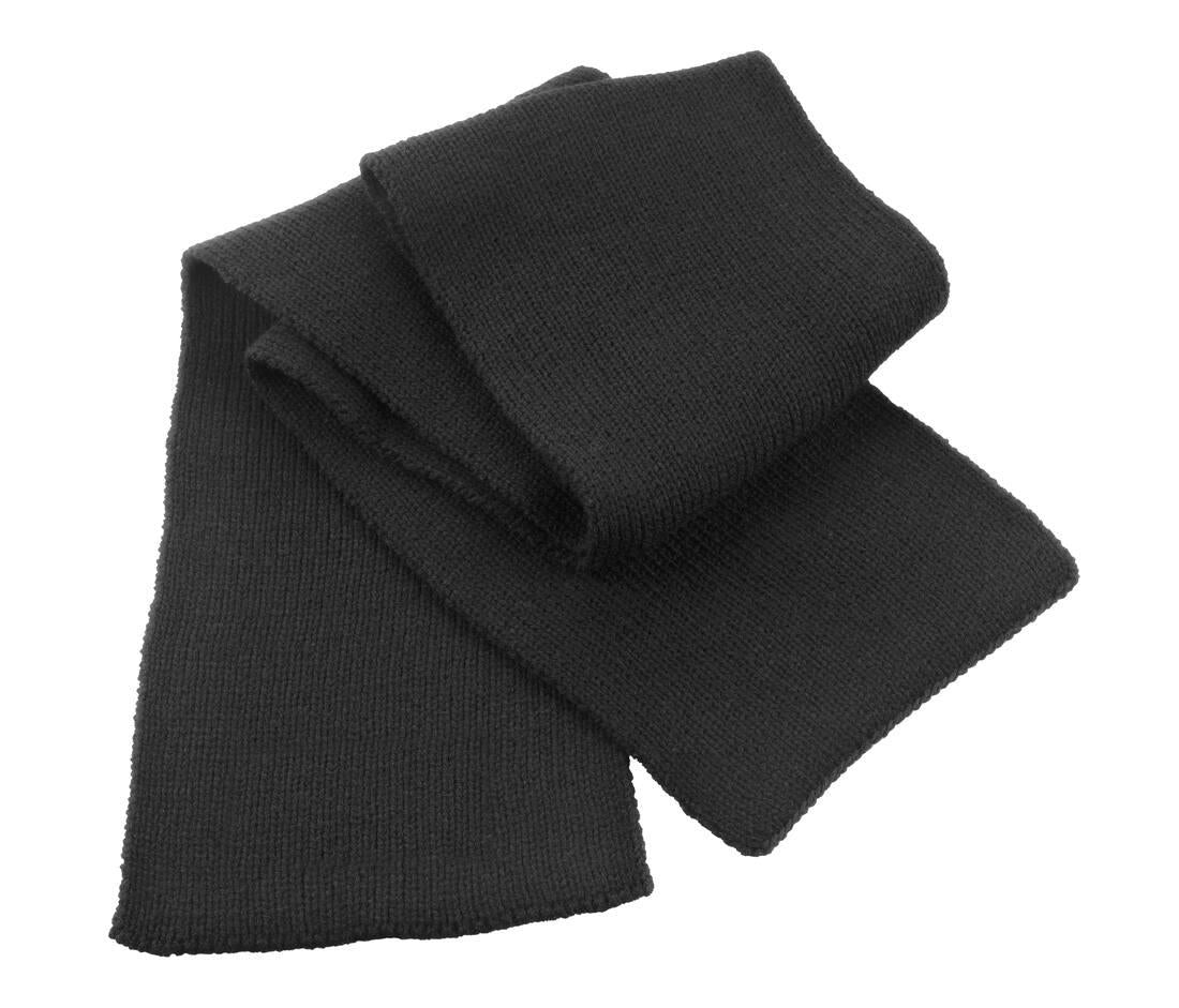 Result Classic Heavy Knit Scarf