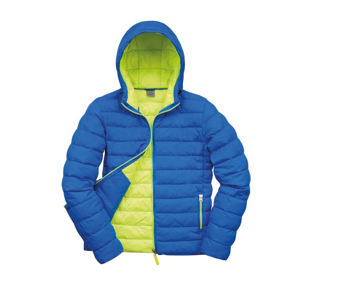 Result Mens Snow Bird Hooded Jacket