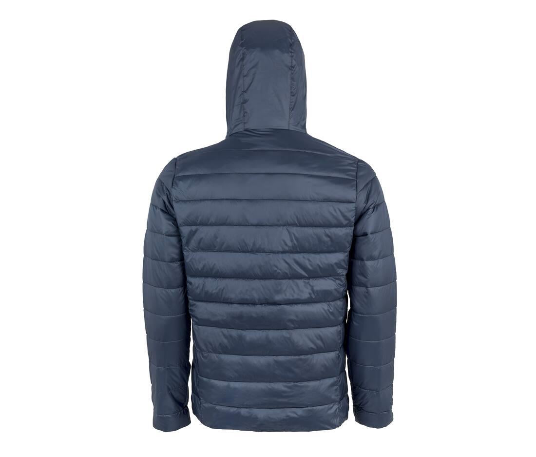 Result Mens Snow Bird Hooded Jacket