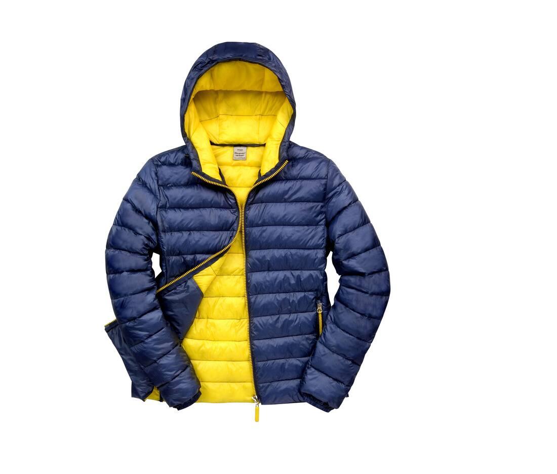 Result Mens Snow Bird Hooded Jacket